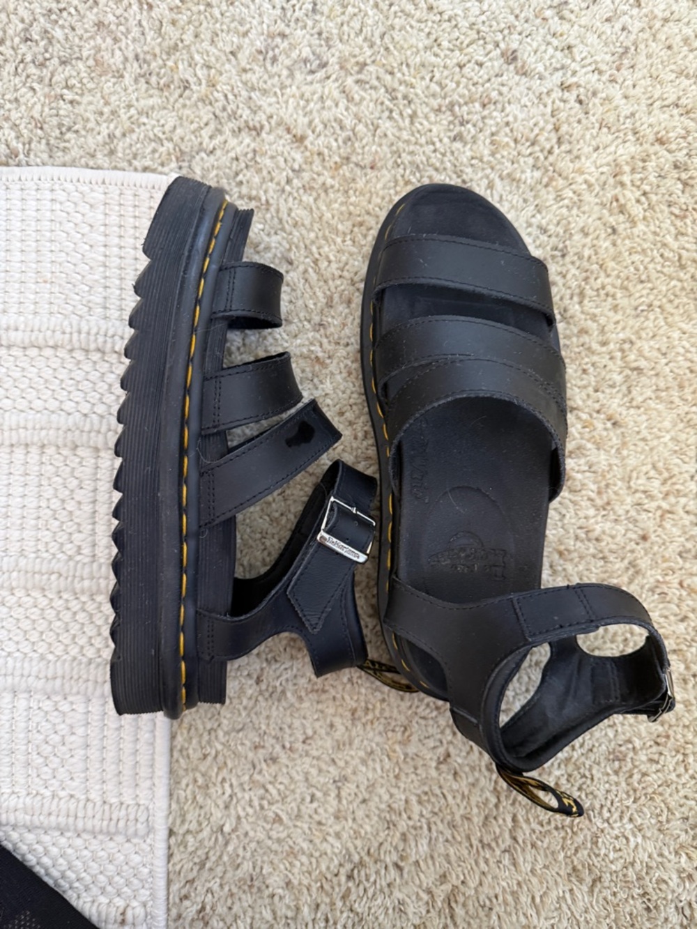 Dr. Martens Blaire Sandals